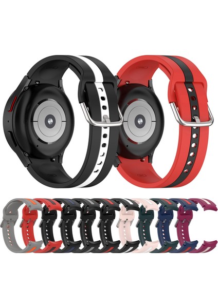 Samsung Galaxy Watch Ultra 47MM Için Silikon Watch Band (Yurt Dışından) fırsatları
