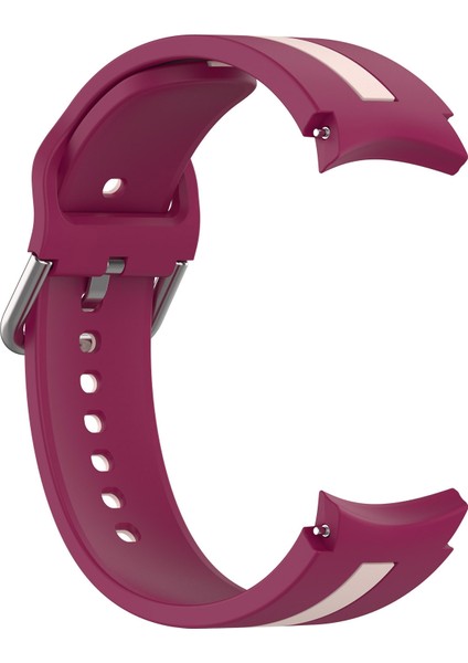 Samsung Galaxy Watch 7 40 / 44MM Için Silikon Watch Band (Yurt Dışından) fiyatları