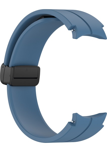 Samsung Galaxy Watch7 40 / 44MM Için Silikon Saat Kayışı (Yurt Dışından) fırsatları