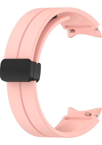 Samsung Galaxy Watch7 40 / 44MM Için Silikon Saat Kayışı (Yurt Dışından) modelleri