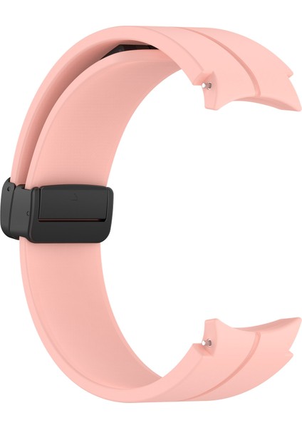 Samsung Galaxy Watch7 40 / 44MM Için Silikon Saat Kayışı (Yurt Dışından) fırsatları