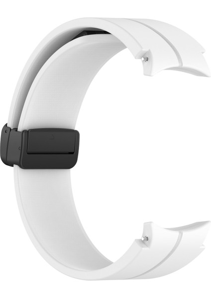 Samsung Galaxy Watch7 40 / 44MM Için Silikon Saat Kayışı (Yurt Dışından) fırsatları