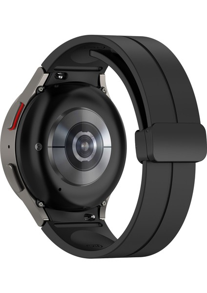 Samsung Galaxy Watch7 40 / 44MM Için Silikon Saat Kayışı (Yurt Dışından) fiyatları