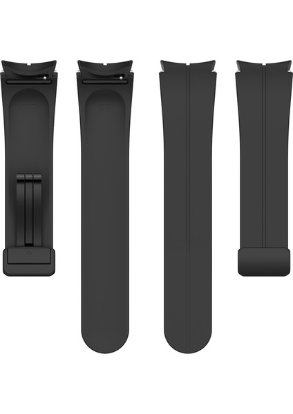 Samsung Galaxy Watch7 40 / 44MM Için Silikon Saat Kayışı (Yurt Dışından) indirimleri