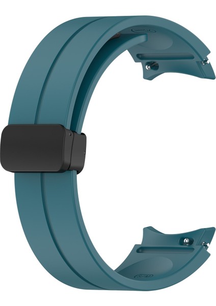 Samsung Galaxy Watch7 40 / 44MM Için Silikon Saat Kayışı (Yurt Dışından) modelleri