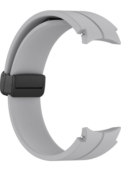 Samsung Galaxy Watch7 40 / 44MM Için Silikon Saat Kayışı (Yurt Dışından) fırsatları