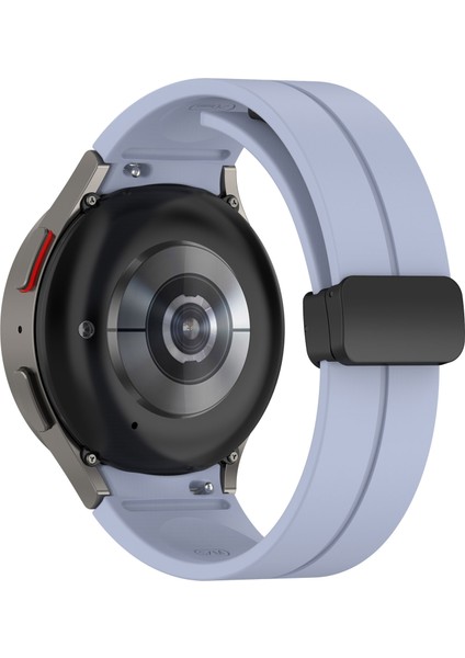 Samsung Galaxy Watch7 40 / 44MM Için Silikon Saat Kayışı (Yurt Dışından) fiyatları