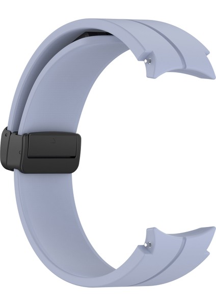 Samsung Galaxy Watch7 40 / 44MM Için Silikon Saat Kayışı (Yurt Dışından) fırsatları