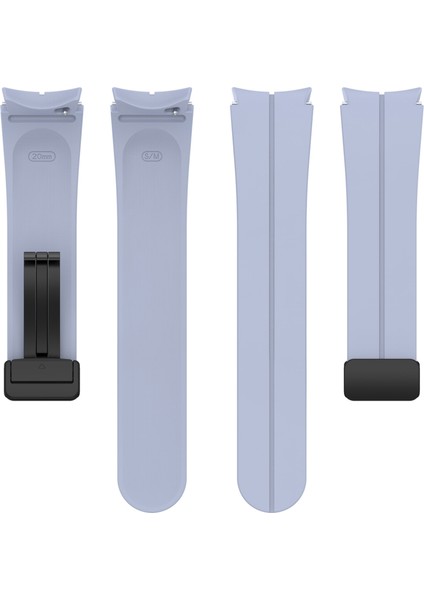 Samsung Galaxy Watch7 40 / 44MM Için Silikon Saat Kayışı (Yurt Dışından) indirimleri