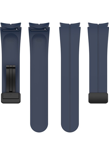 Samsung Galaxy Watch7 40 / 44MM Için Silikon Saat Kayışı (Yurt Dışından) indirimleri