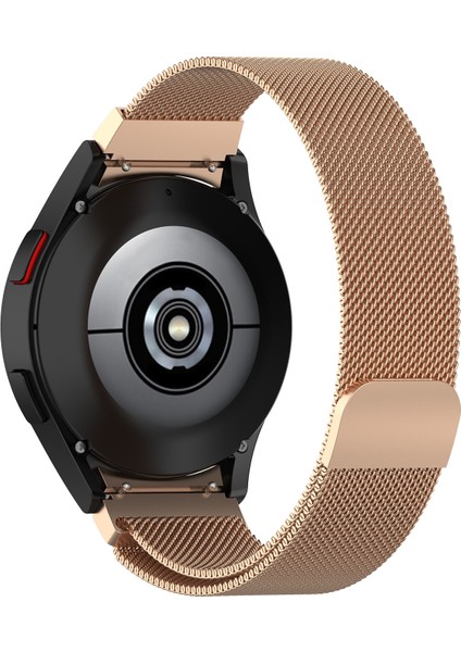 Samsung Galaxy Watch 7 40 / 44MM Için Milan Metal Kayış (Yurt Dışından) fiyatları