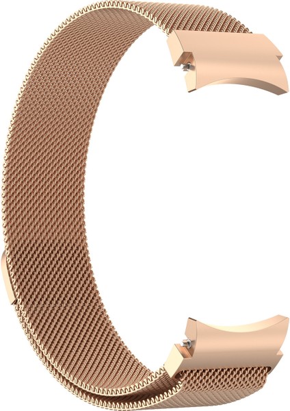 Samsung Galaxy Watch 7 40 / 44MM Için Milan Metal Kayış (Yurt Dışından) modelleri