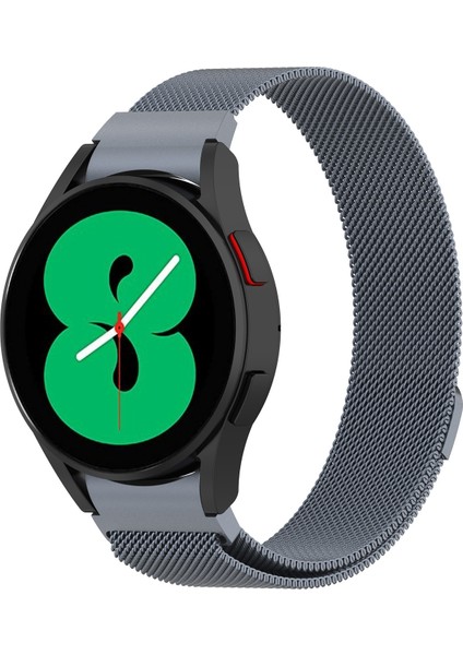 Samsung Galaxy Watch Fe 40MM Için Milan Metal Kayış (Yurt Dışından)