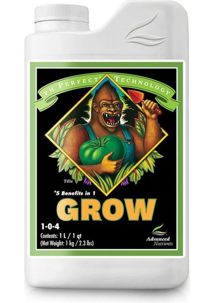 Grow Ph Perfect 500ML