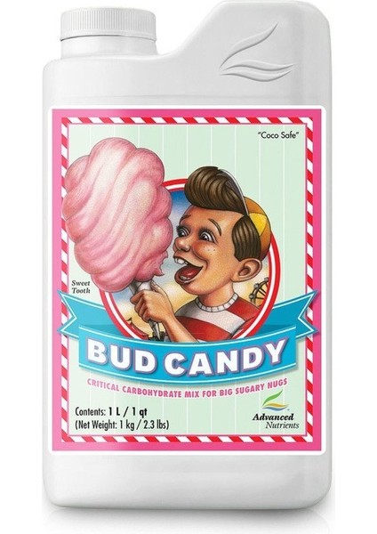 Bud Candy 1l