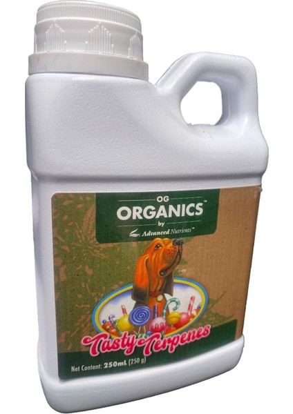Og Organics Tasty Terpenes 250ML