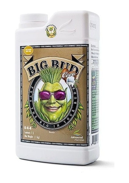 Advanced Nutrients Big Bud Coco 1l