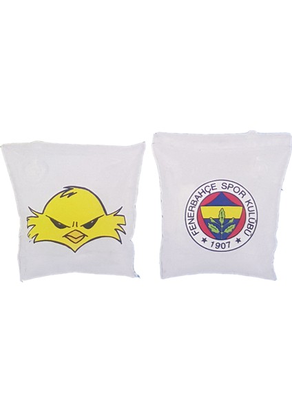 Fenerbahçe Şişme Deniz & Havuz Kolluğu Şeffaf 3-6 Yaş / Fenerbahçe Transparent Arm Band