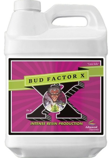 Advanced Nutrients Bud Factor x 1l