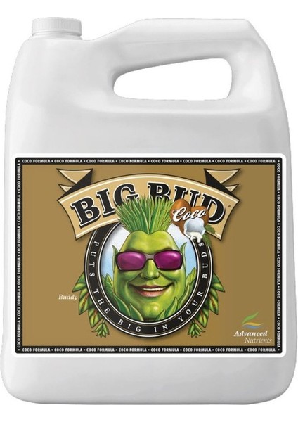 Advanced Nutrients Big Bud Coco 500ML