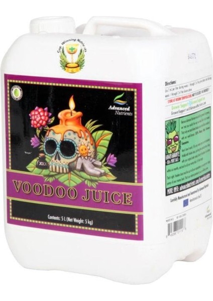 Advanced Nutrients Voodoo Juice 5l