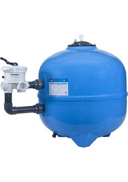 Lamex Ls Model Polyester Havuz Kum Filtresi 900MM