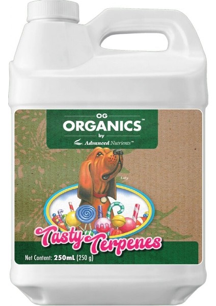 Advanced Nutrients Og Organics Tasty Terpenes 500ML