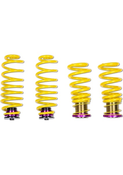 Kw Audi A4-A5-A6-A7 Yükseklik Ayarlı Coilover