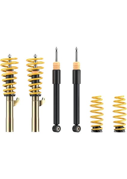 St Sönümleme Ayarlı Xa Volkswagen Scirocco 18280095 Coilover