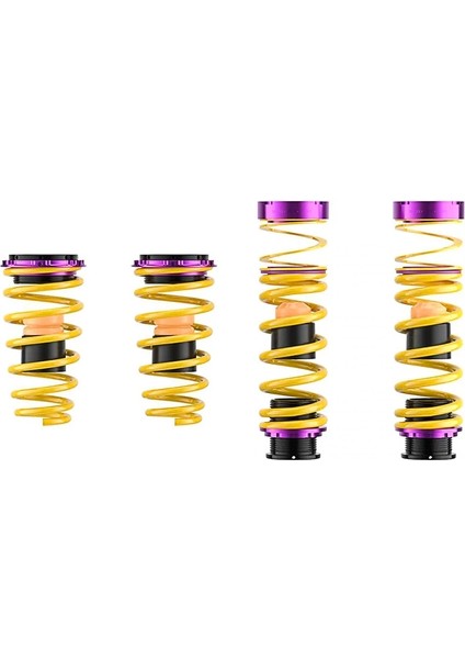 Porsche 911-992 Carrera Yükseklik Ayarlı Coilover