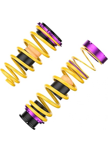 Porsche 911-992 Carrera Yükseklik Ayarlı Coilover modelleri