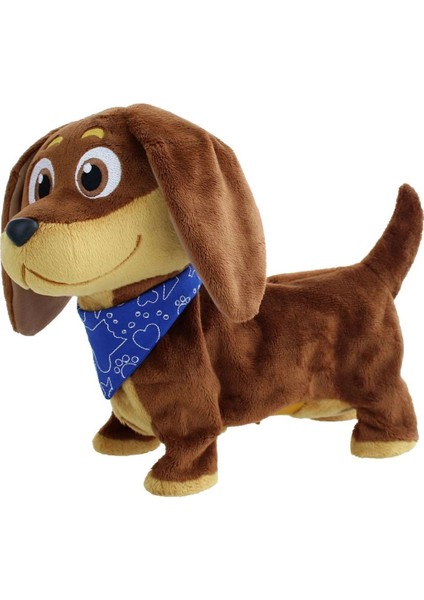 Neco Toys Golı 923207 Animagic Köpek - Diggles