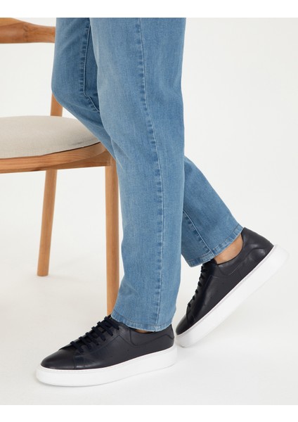 Erkek Lacivert Casual Ayakkabı 50294107-Vr033