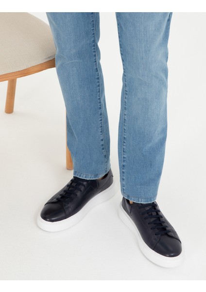 Erkek Lacivert Casual Ayakkabı 50294107-Vr033