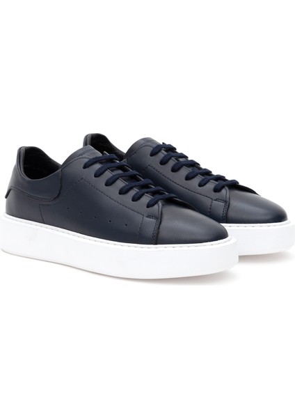 Erkek Lacivert Casual Ayakkabı 50294107-Vr033