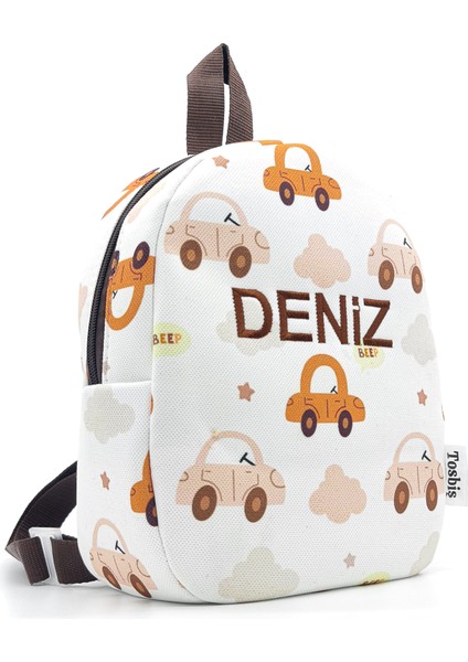 Beepbeep 0-8 Yaş Çocuk Sırt Çantası, Anaokulu-Kreş Çantası