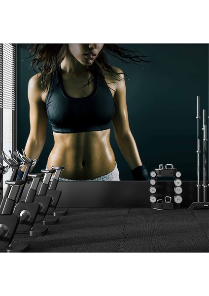 Kadın Spor Salonu Duvar Kağıdı