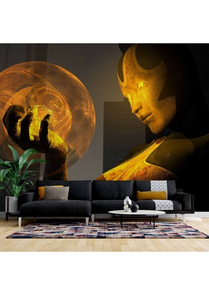 Fantastik Bilimkurgu Duvar Kağıdı