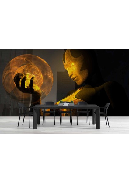 Fantastik Bilimkurgu Duvar Kağıdı indirimleri