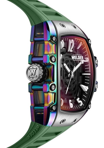Moody Watch WRH3005-R Erkek Kol Saati