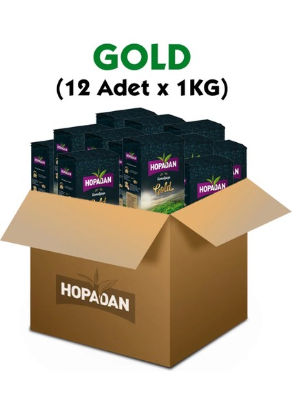 Gold (12 Adet x 1 Kg)