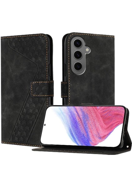 Samsung Galaxy S24 Fe Manyetik Cüzdan Flip Folio Kickstand Için Telefon Kılıfı (Yurt Dışından) indirimleri