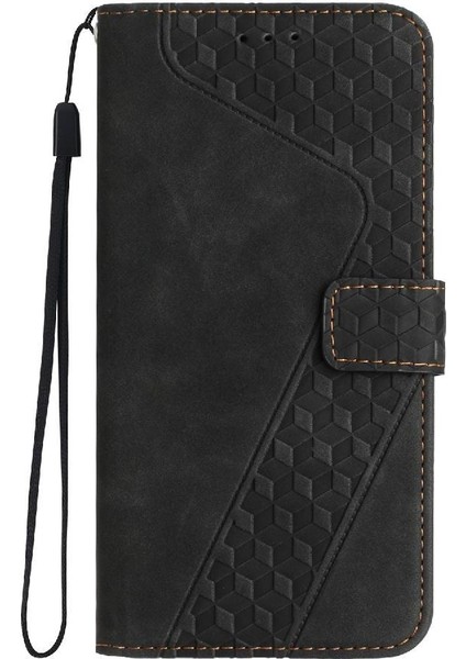 Onur X7B Kart Yuvaları Kapak Için Telefon Kılıfı Kickstand Manyetik Flip Folio (Yurt Dışından)