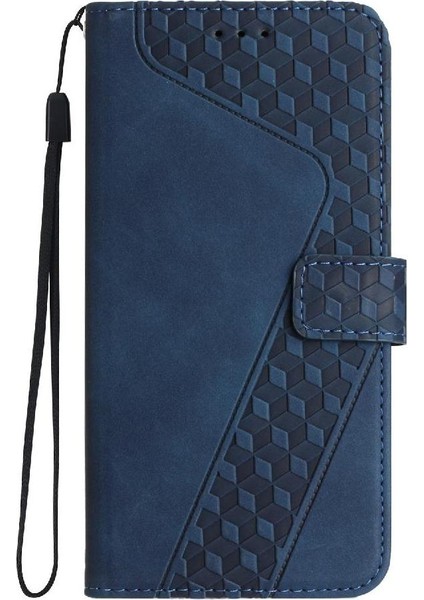 Telefon Kılıfı Için Xiaomi Redmi 13 4g Kart Yuvaları Kapak Manyetik Flip Folio (Yurt Dışından)