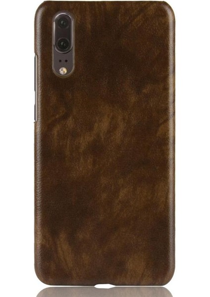 Huawei P20 Anti Scratch Uyumluluk Koruyucu Kapak Için Retro Kılıf (Yurt Dışından) modelleri