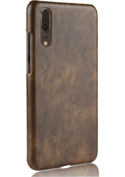 Huawei P20 Anti Scratch Uyumluluk Koruyucu Kapak Için Retro Kılıf (Yurt Dışından) indirimleri