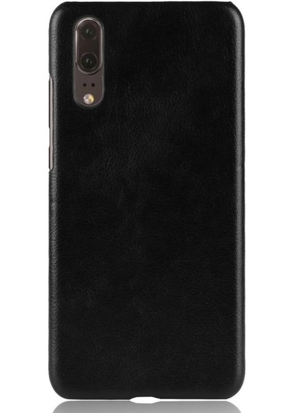 Huawei P20 Pro Uyumluluk Anti Scratch Koruyucu Kapak Için Retro Kılıf (Yurt Dışından)