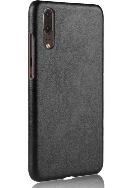 Huawei P20 Pro Uyumluluk Anti Scratch Koruyucu Kapak Için Retro Kılıf (Yurt Dışından)