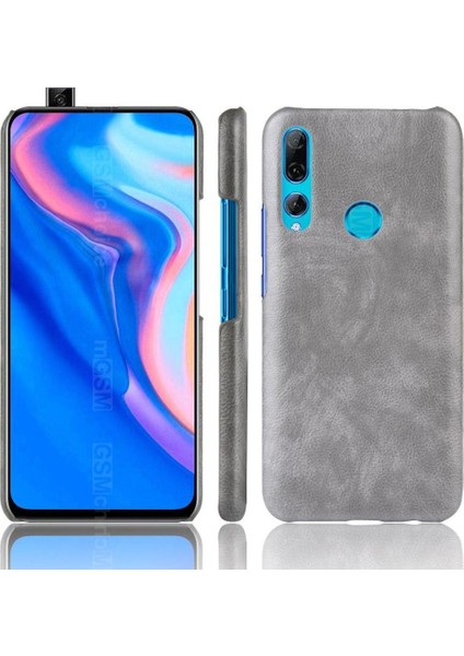 Huawei Y9 Başbakan 2019 Anti Scratch Uyumluluk Koruyucu Için Retro Kılıf (Yurt Dışından)