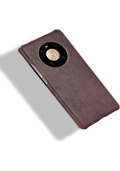 Huawei Mate 40 Pro Için Retro Kılıf Koruyucu Kapak Retro Anti Scratch (Yurt Dışından)